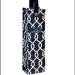 Scout Wine Bag